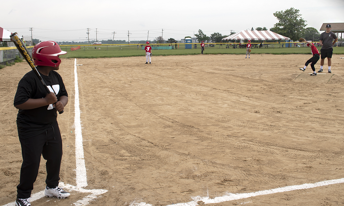 Youth Spring TBall, Baseball and Softball Leagues — Greater Joliet